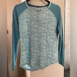 Women’s Smartwool classic long sleeve top